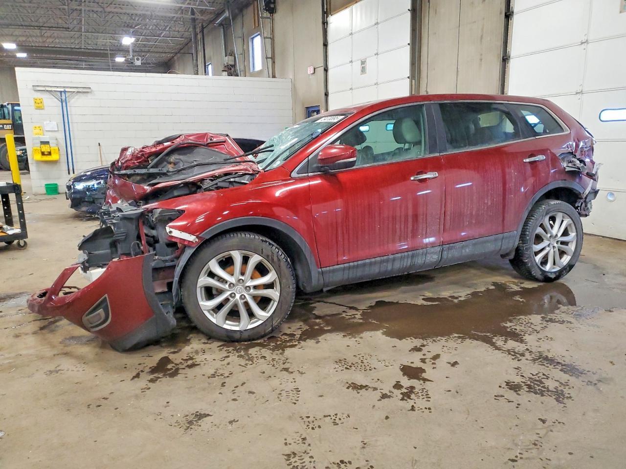 2011 MAZDA CX-9