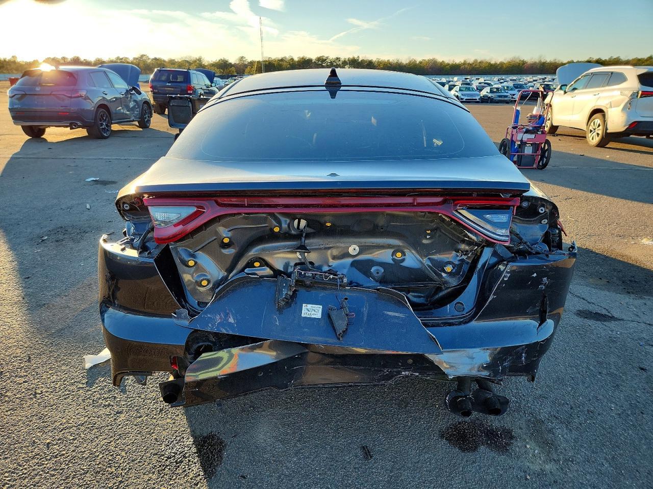 2021 KIA Stinger