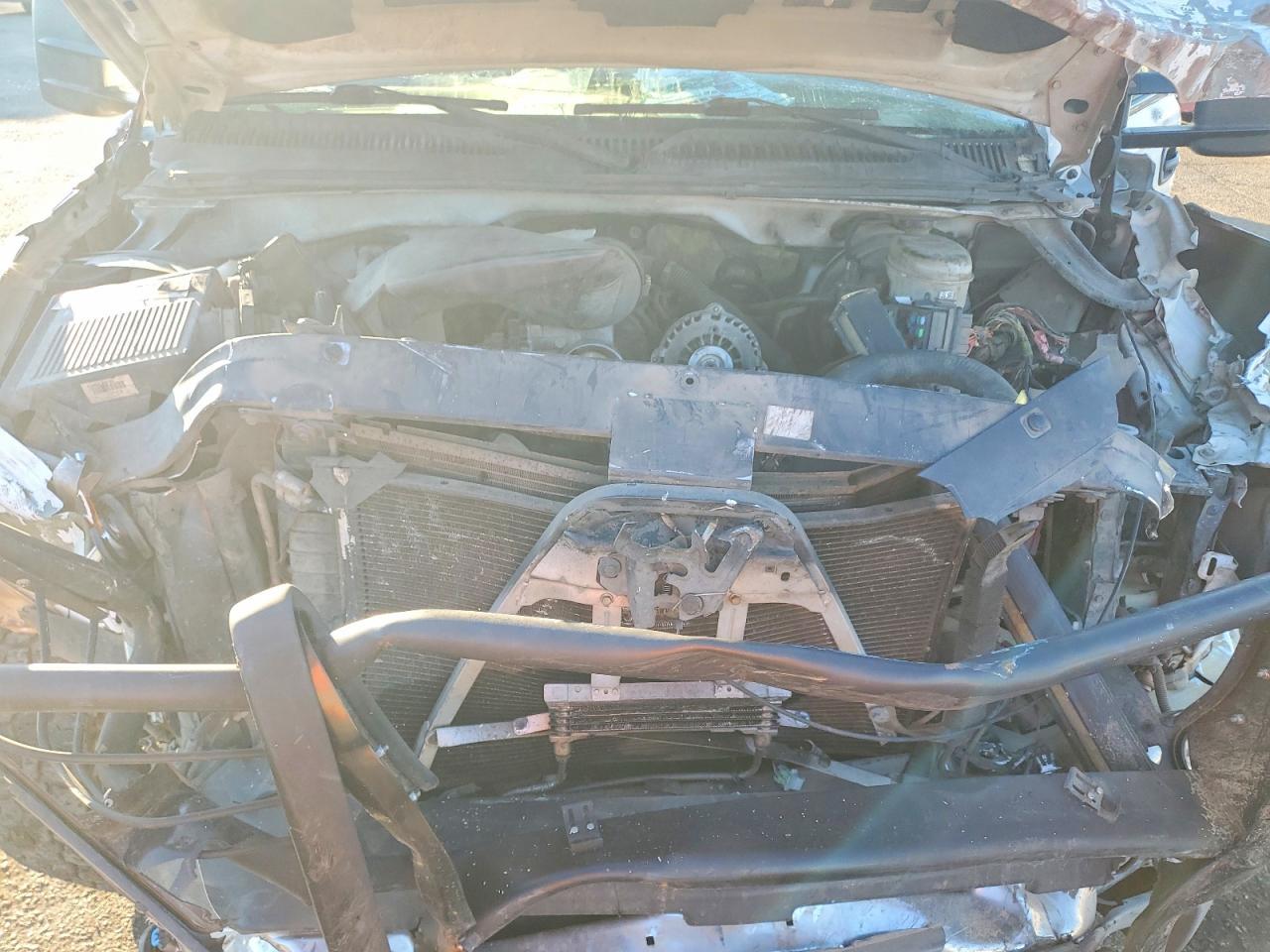 2004 CHEVROLET Silverado