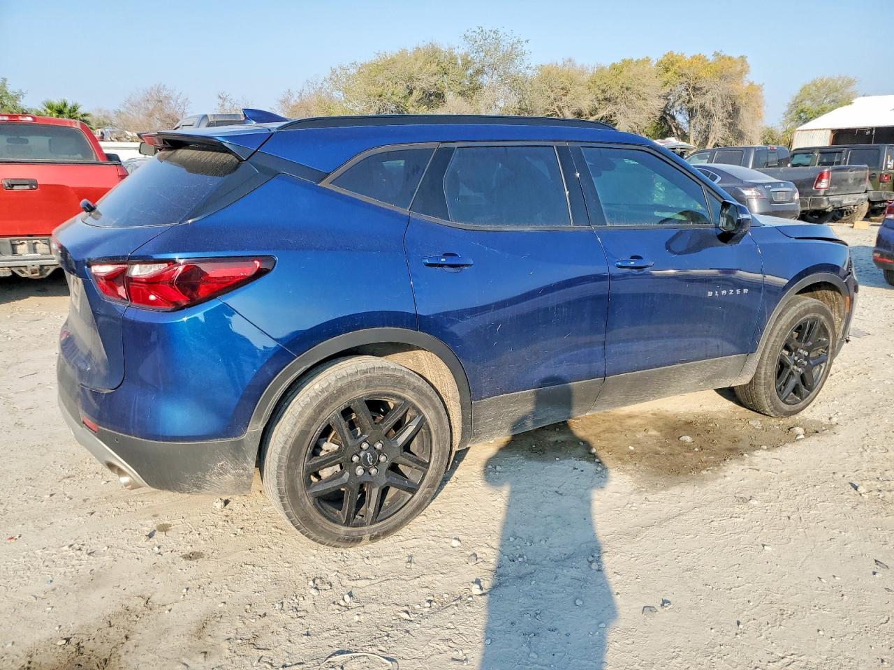2022 CHEVROLET BLAZER