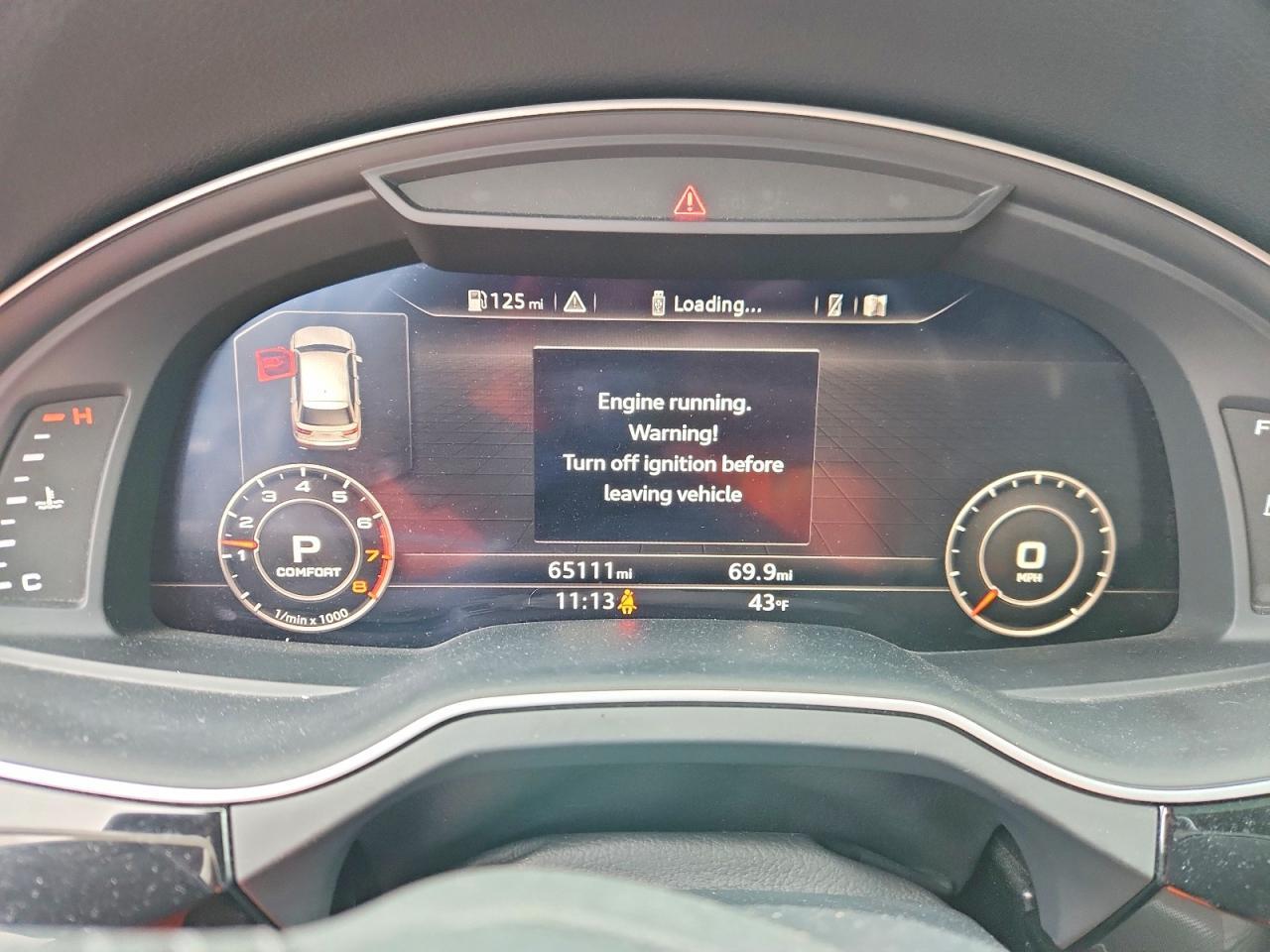 2017 AUDI Q7