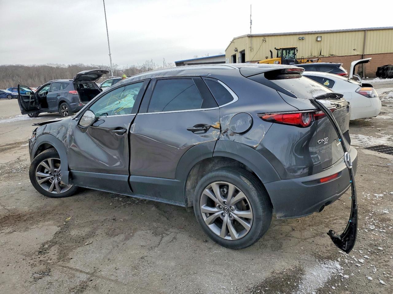 2021 MAZDA CX-30