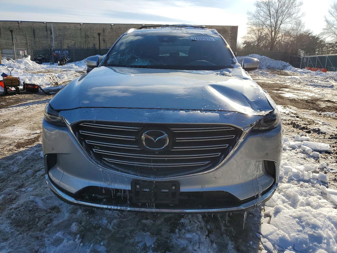 2019 MAZDA CX-9