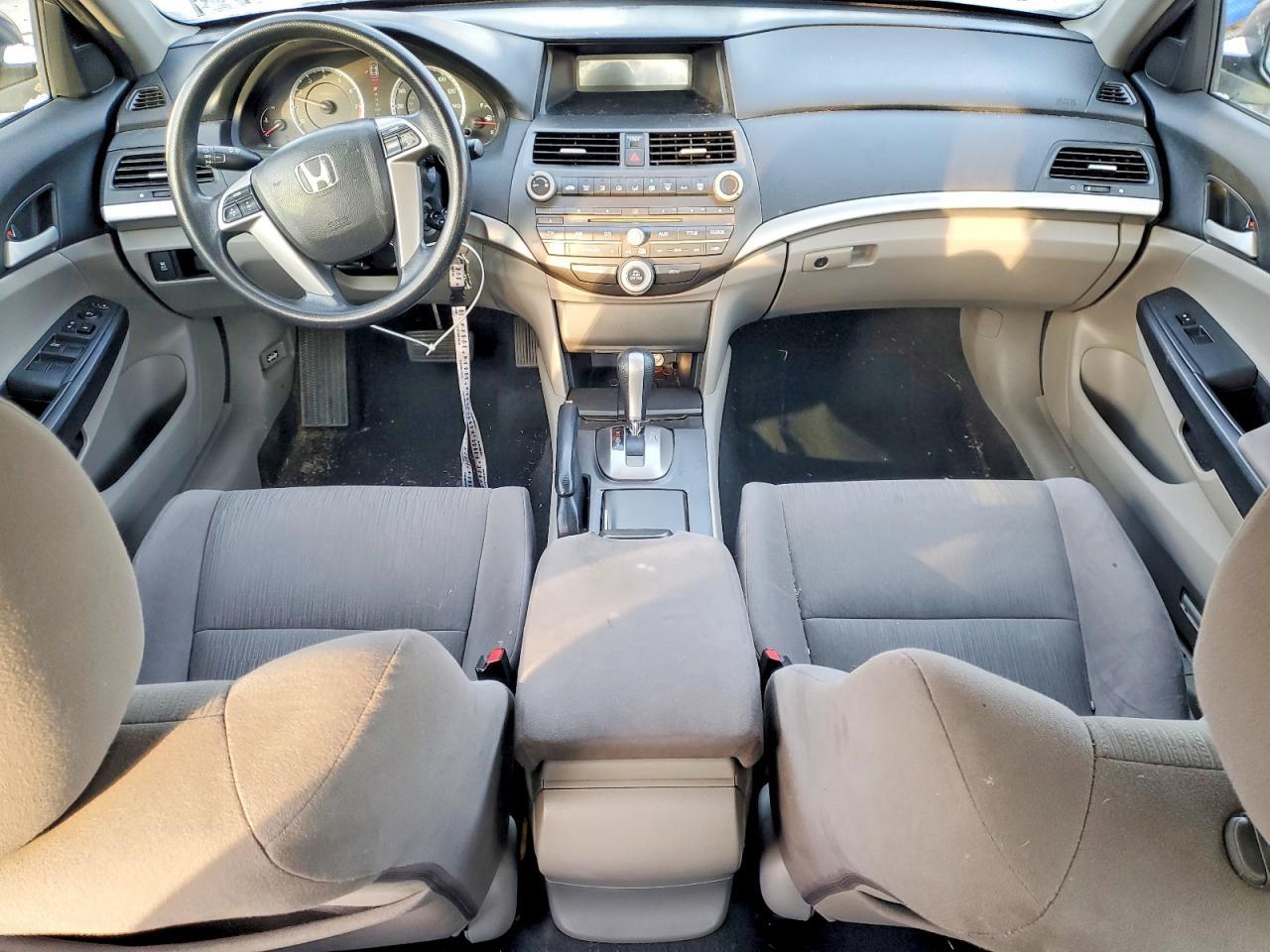 2012 HONDA ACCORD