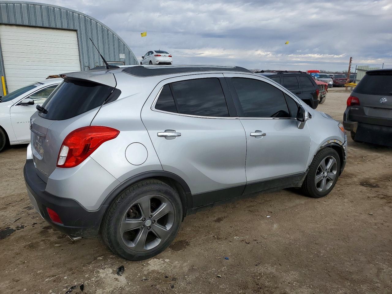 2014 BUICK ENCORE