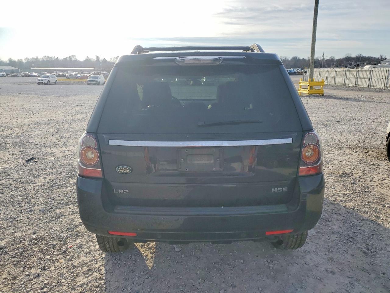 2014 LAND ROVER LR2