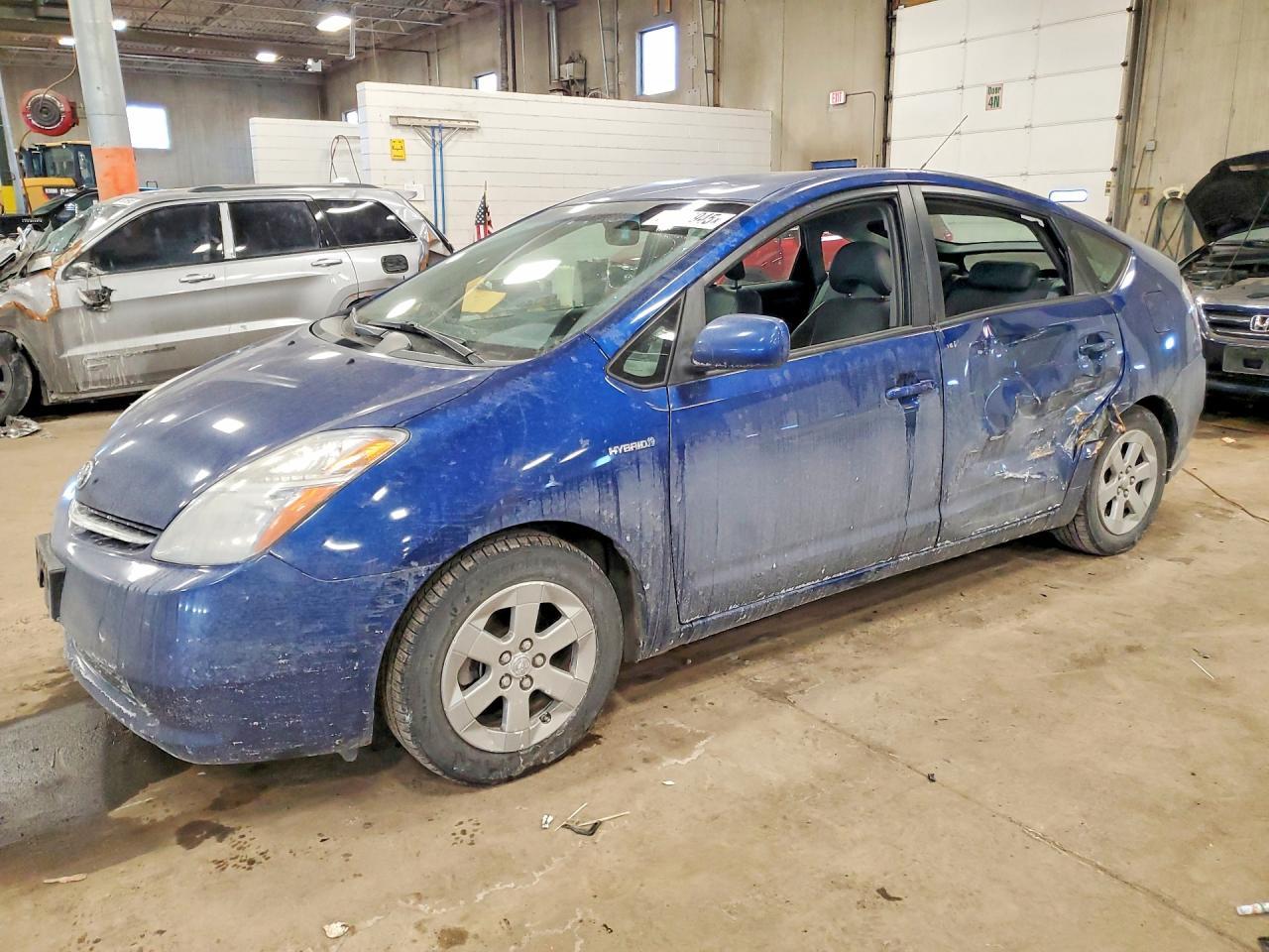 2008 TOYOTA PRIUS