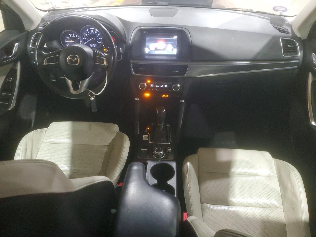 2016 MAZDA CX-5