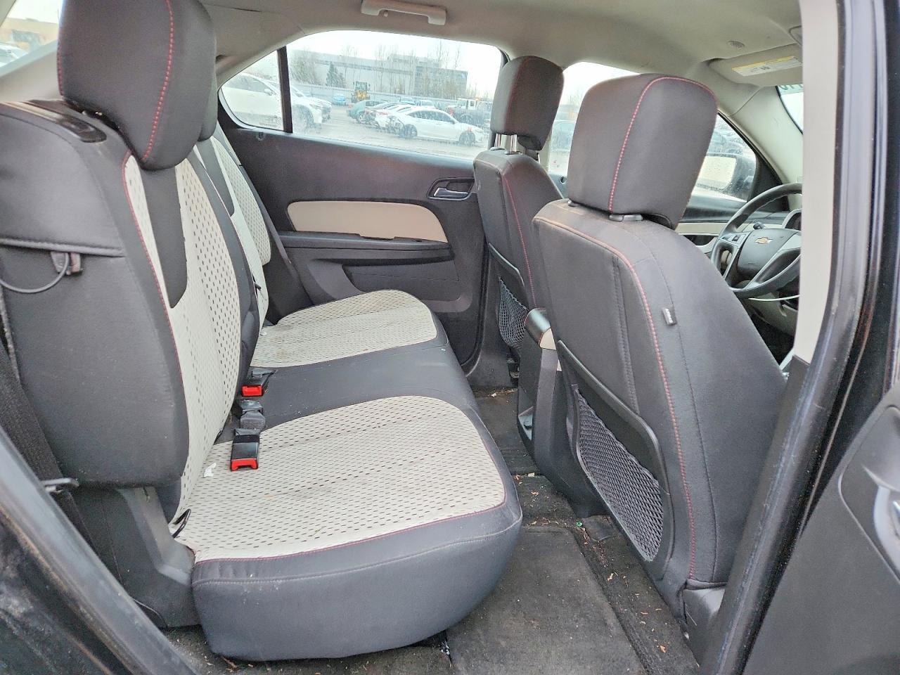 2011 CHEVROLET EQUINOX
