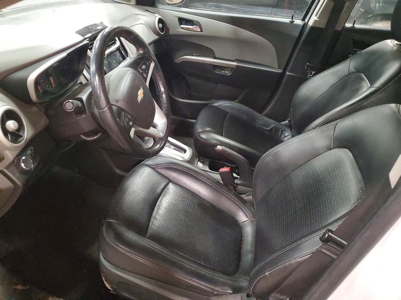 2019 CHEVROLET SONIC