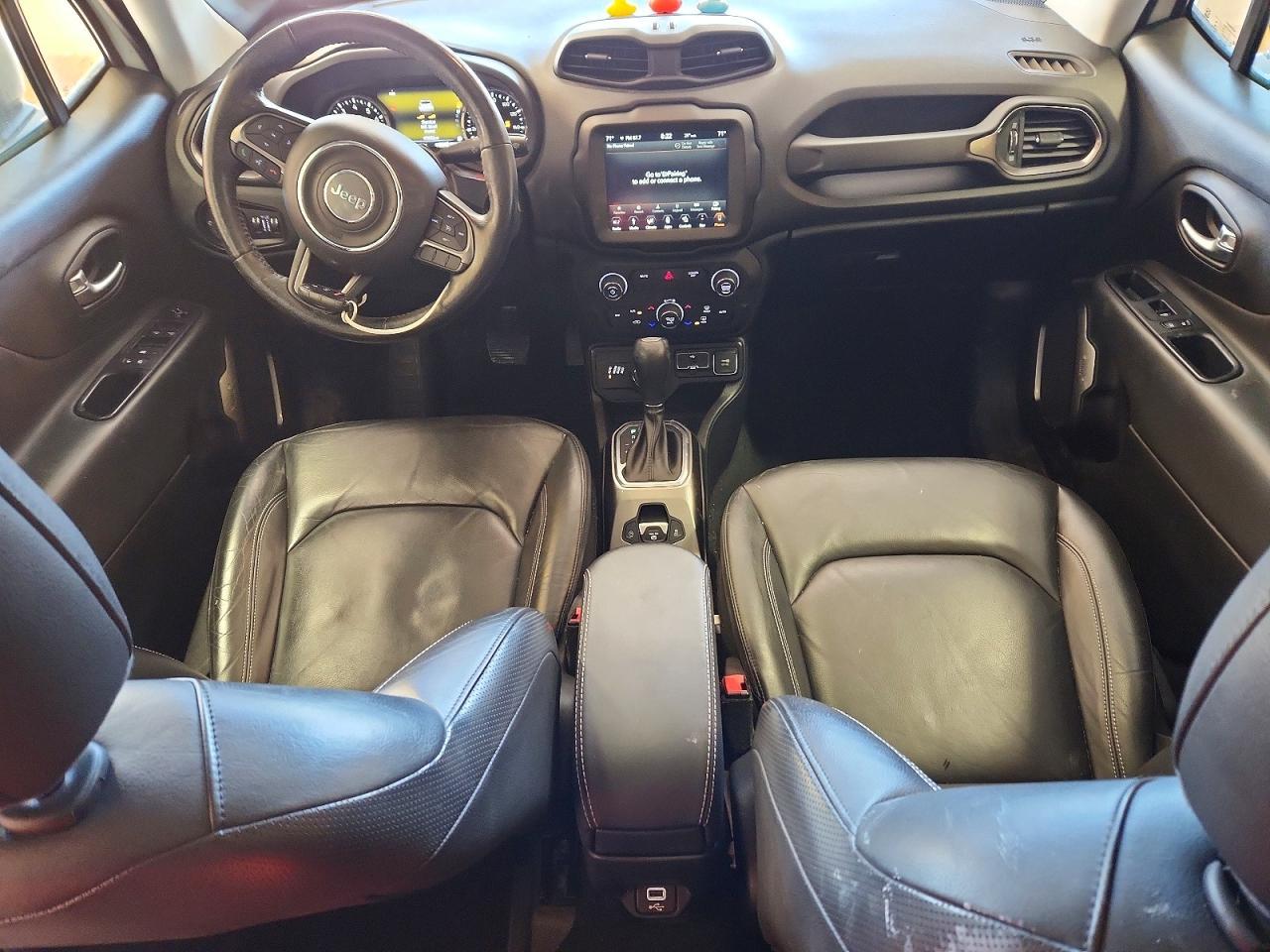 2019 JEEP Renegade
