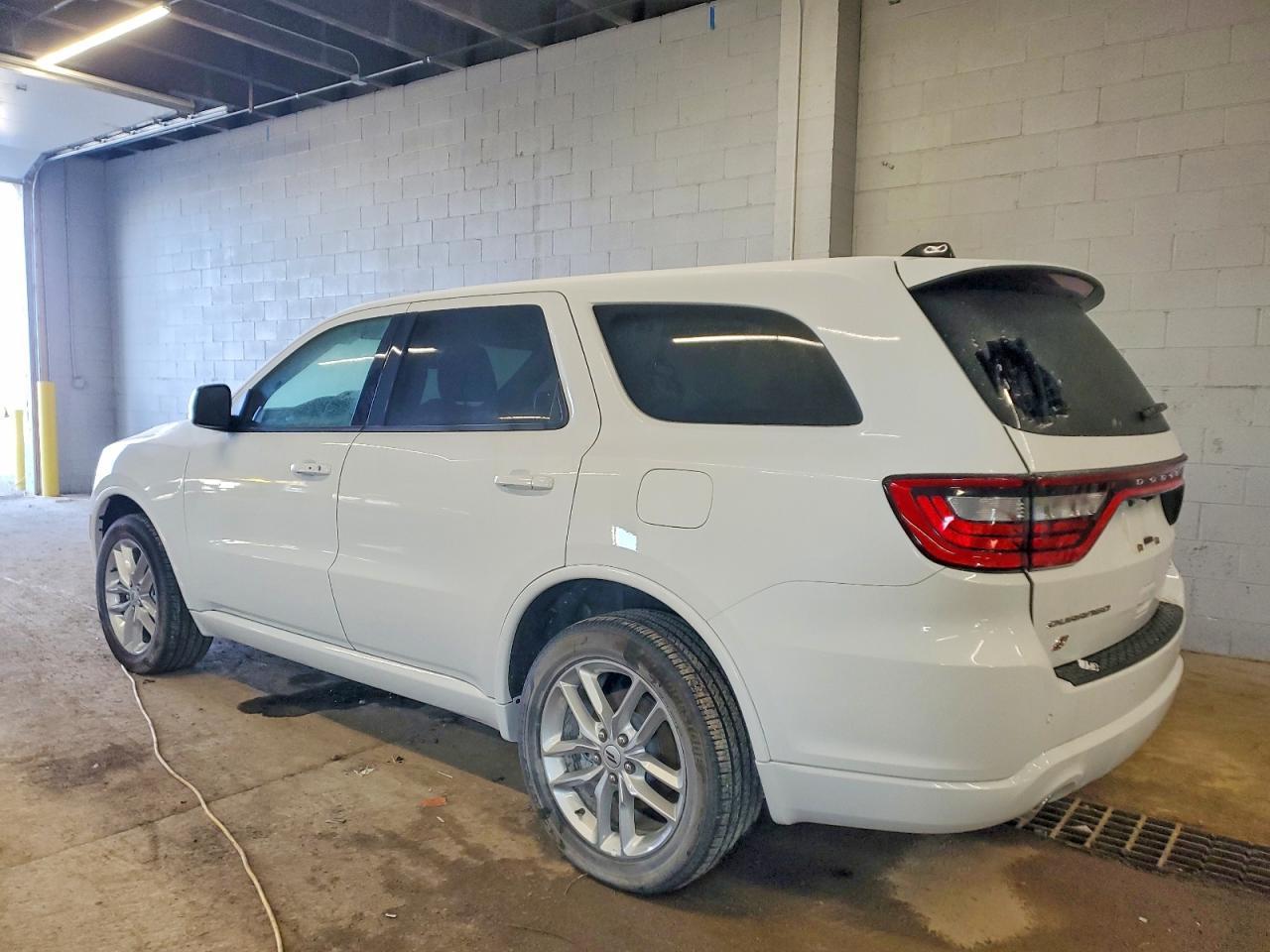 2025 DODGE DURANGO