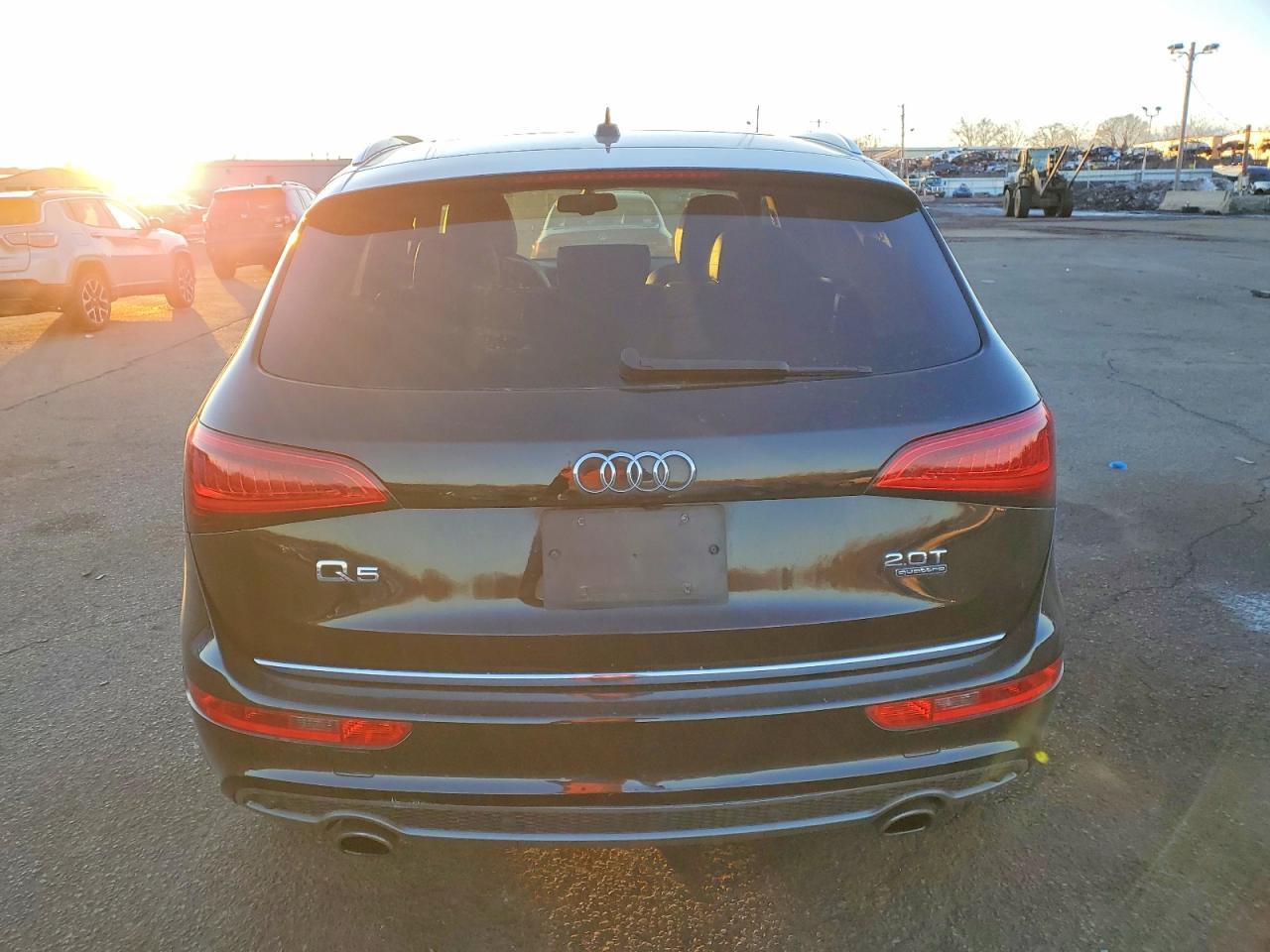 2017 AUDI Q5