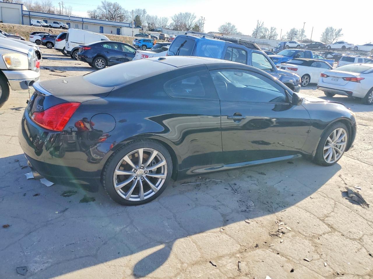 2008 INFINITI G37