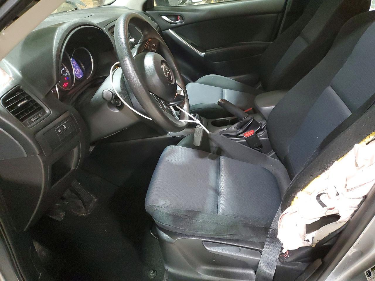 2014 MAZDA CX-5