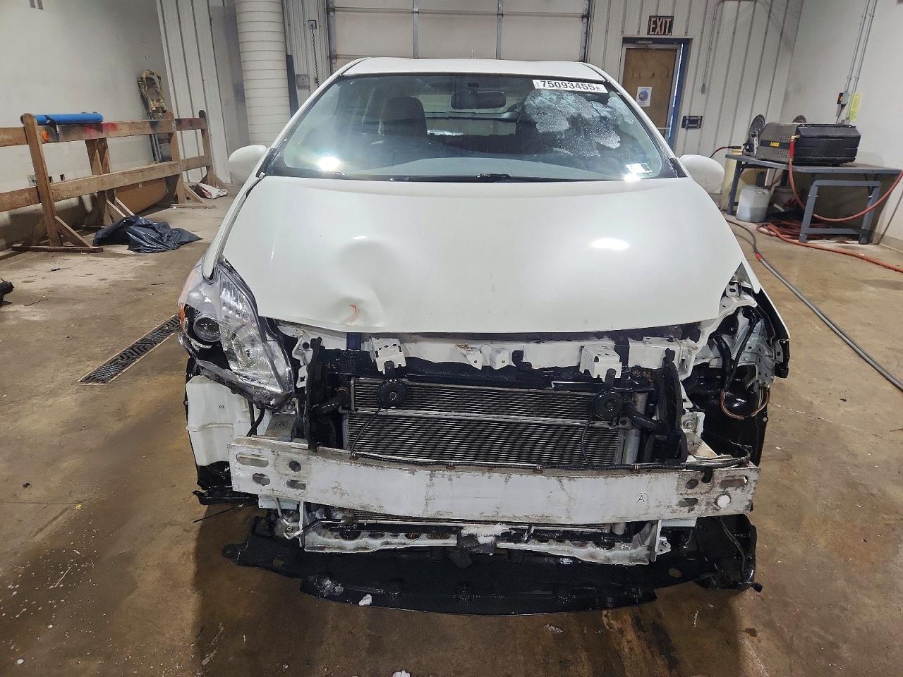 2012 TOYOTA PRIUS