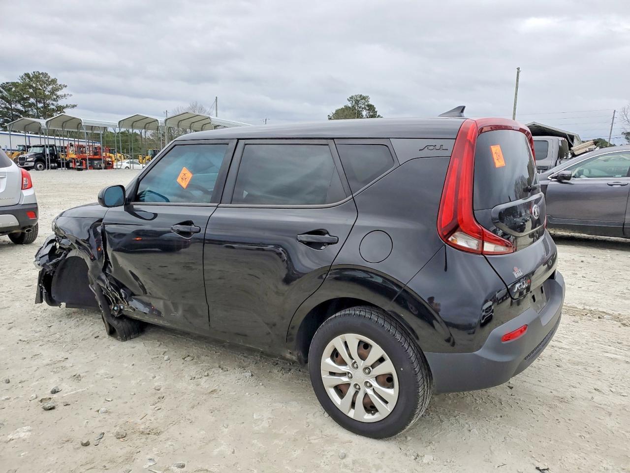 2020 KIA SOUL
