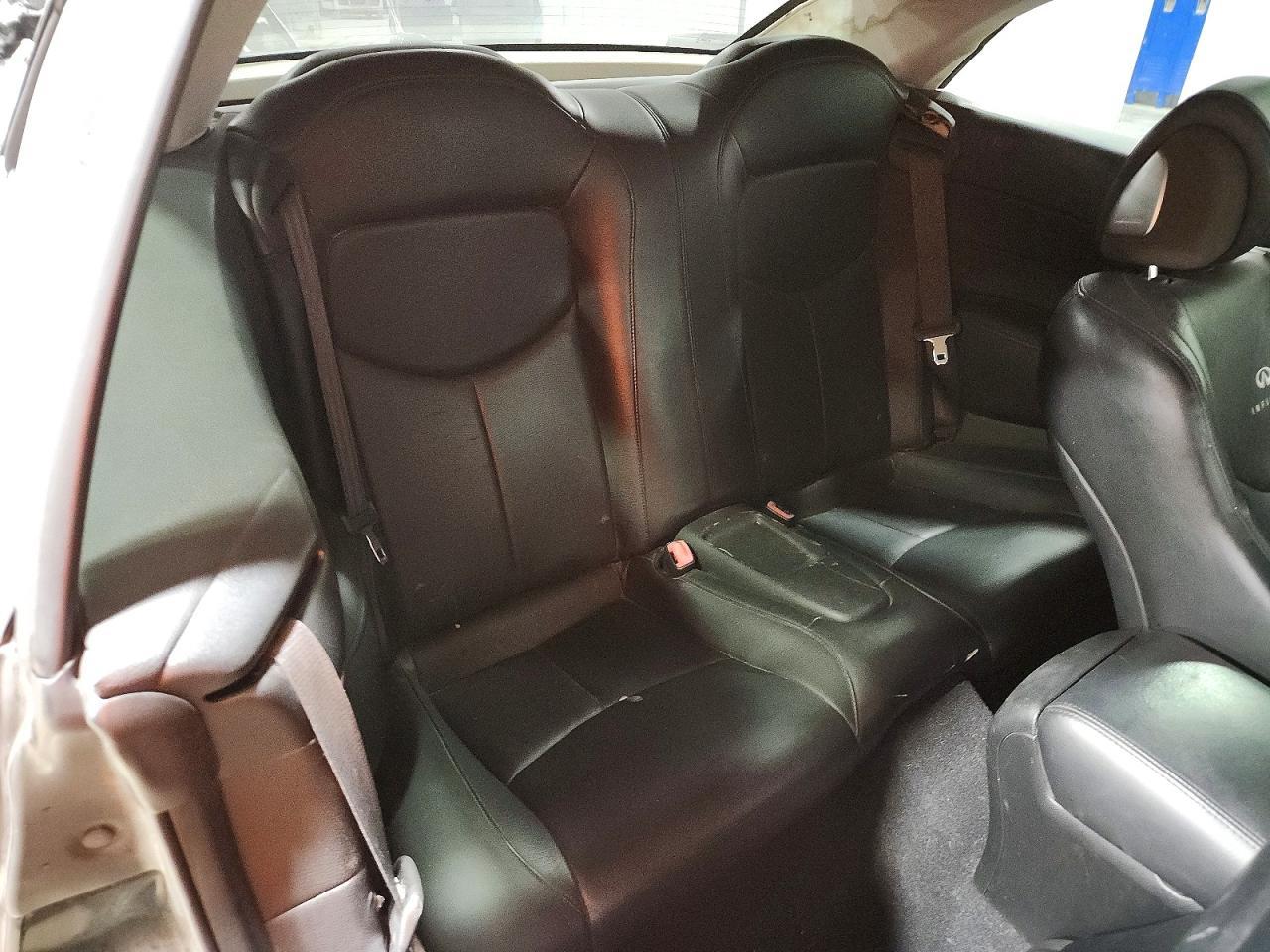 2012 INFINITI G37
