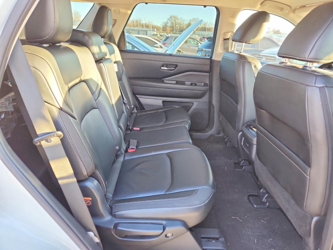 2023 NISSAN PATHFINDER