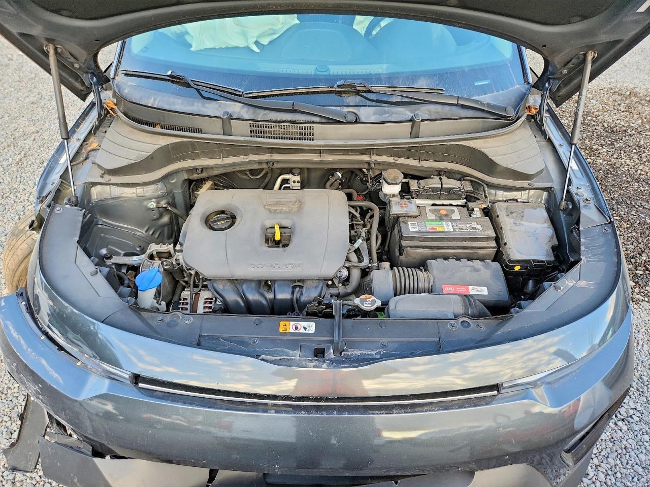 2021 KIA SOUL