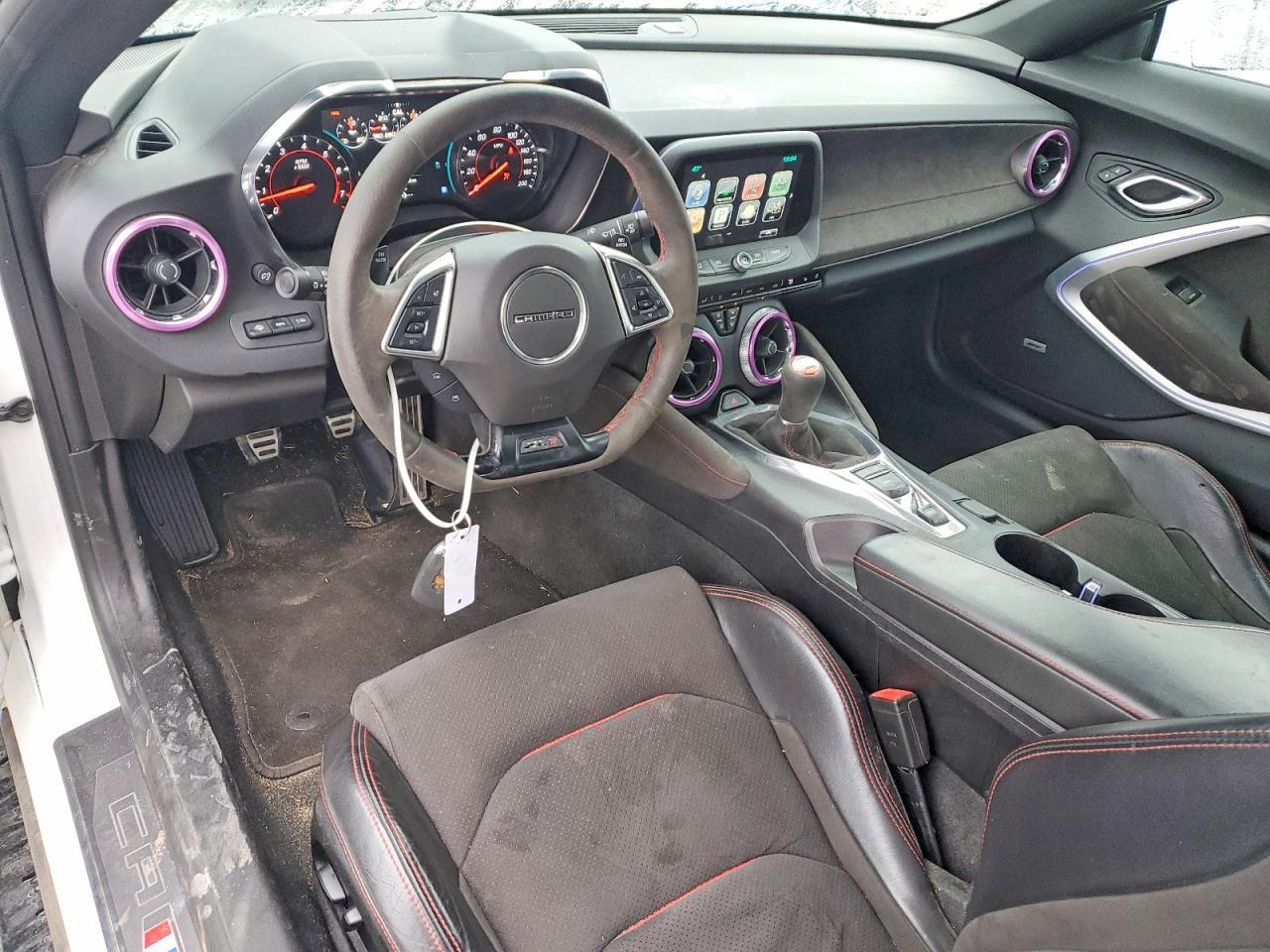 2018 CHEVROLET Camaro