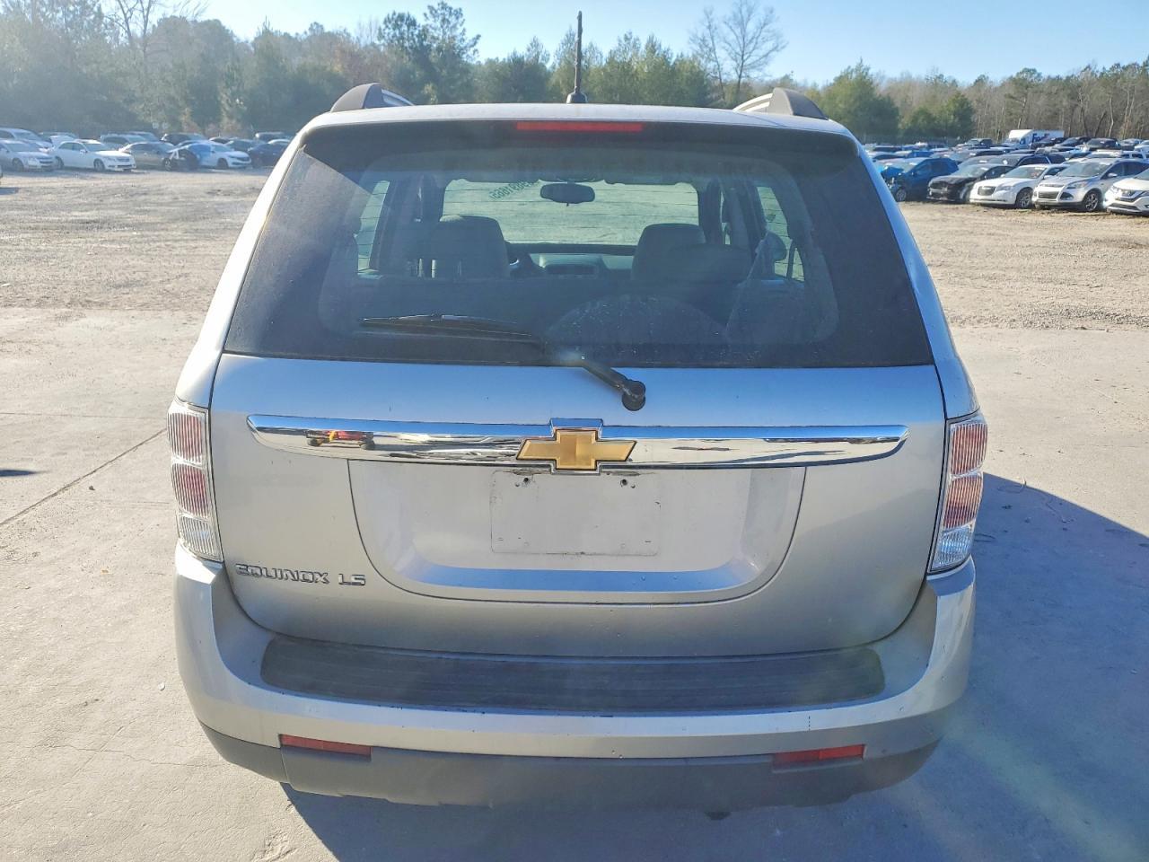 2008 CHEVROLET EQUINOX