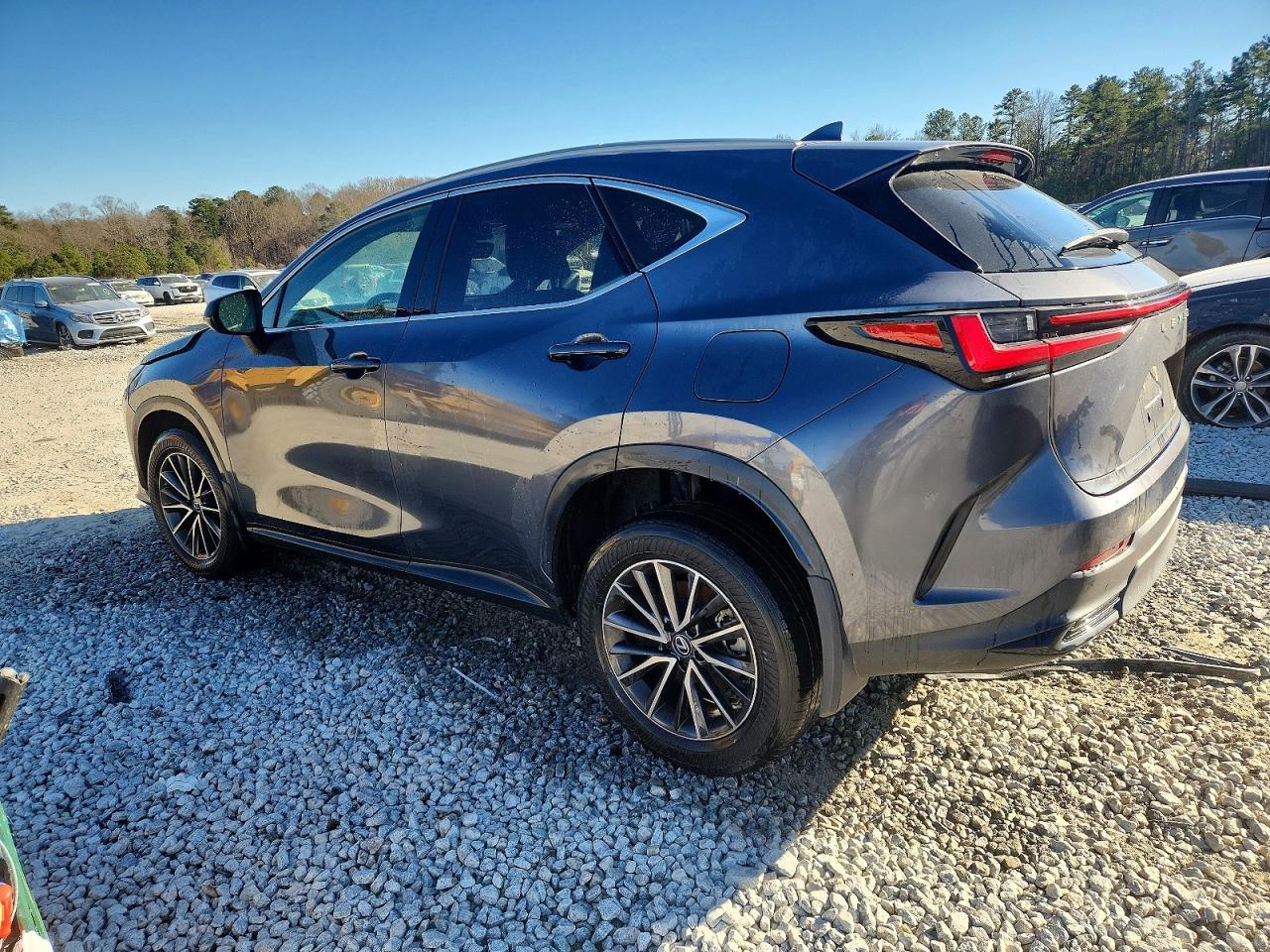 2022 LEXUS NX 250