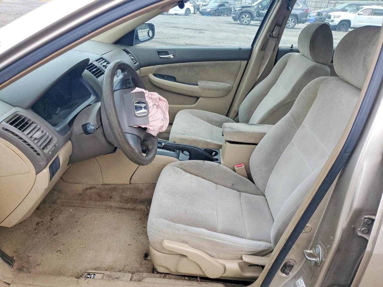 2003 HONDA ACCORD