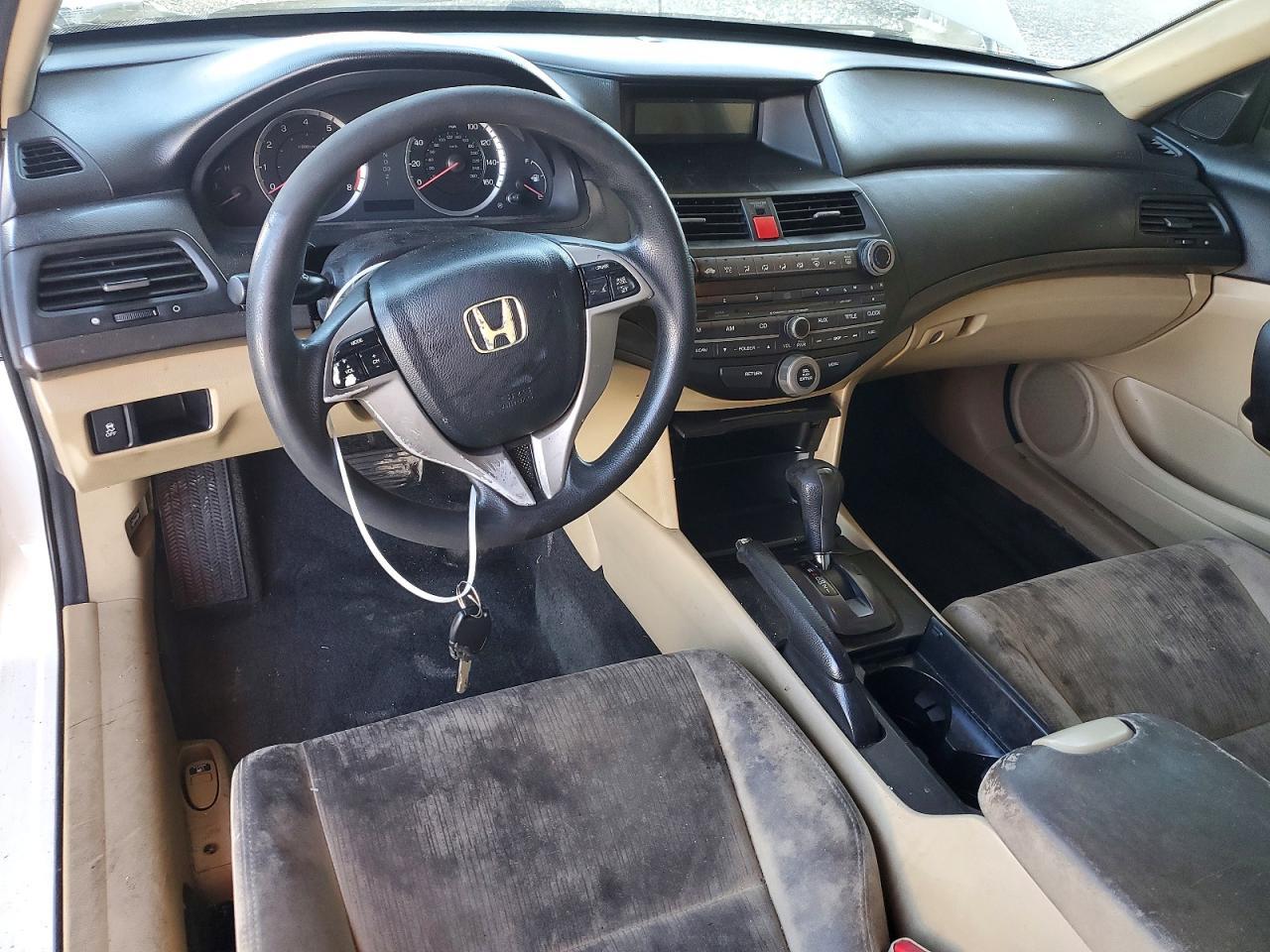 2011 HONDA ACCORD