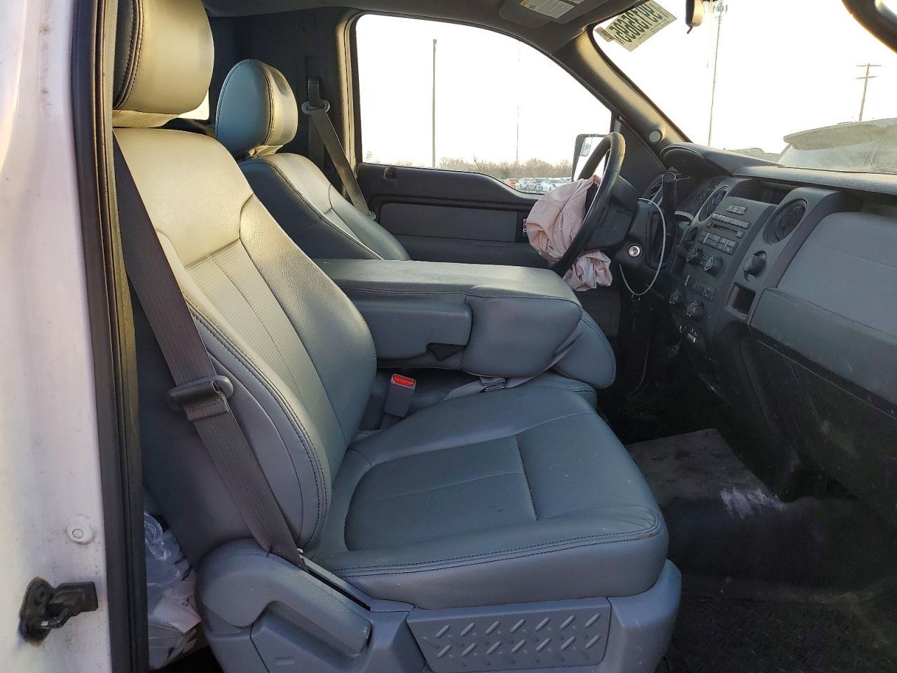 2014 FORD F-150 Lightning