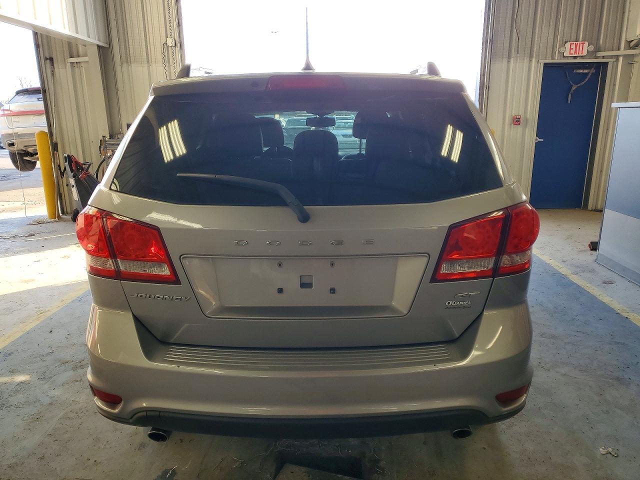 2017 DODGE JOURNEY