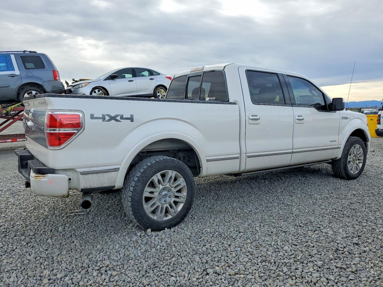 2012 FORD F-150