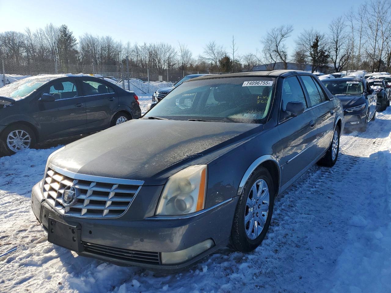 2009 CADILLAC DTS