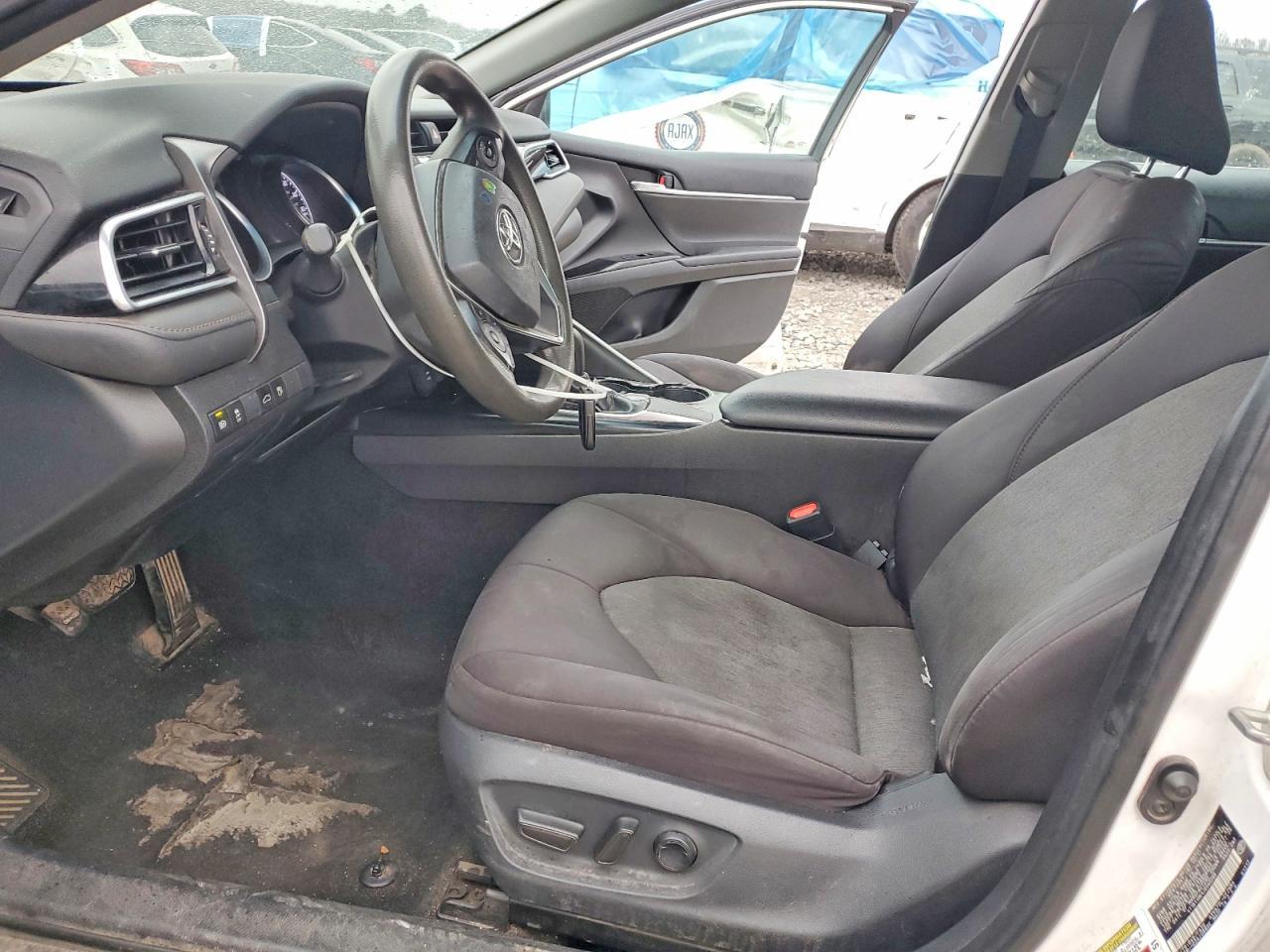 2018 TOYOTA CAMRY
