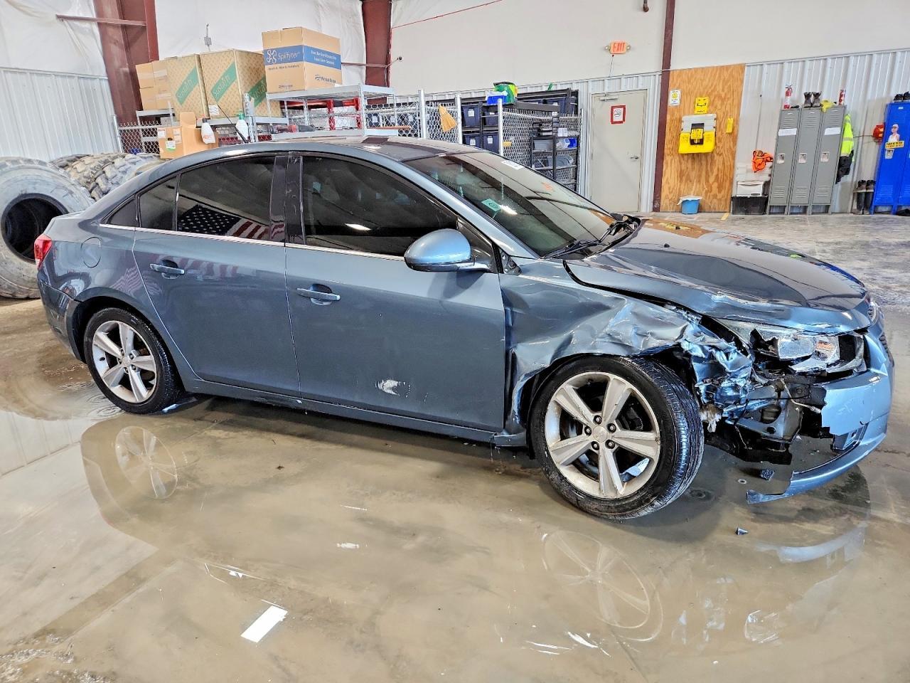 2012 CHEVROLET CRUZE