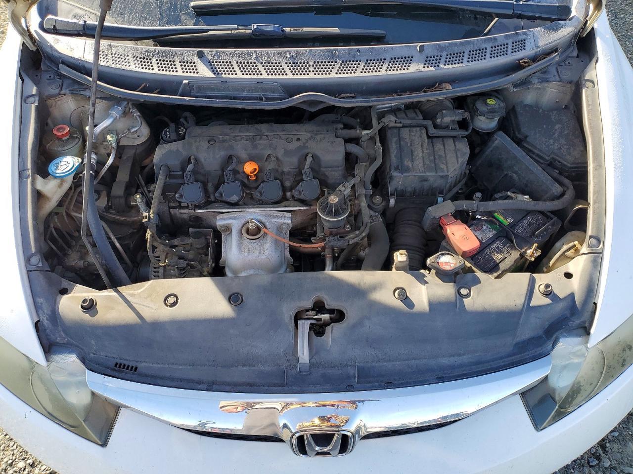 2010 HONDA CIVIC