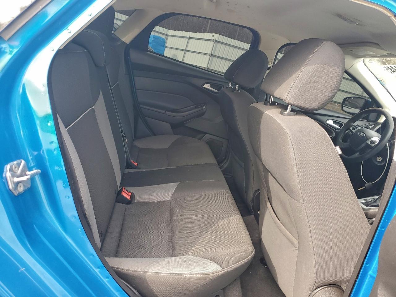 2013 FORD FOCUS