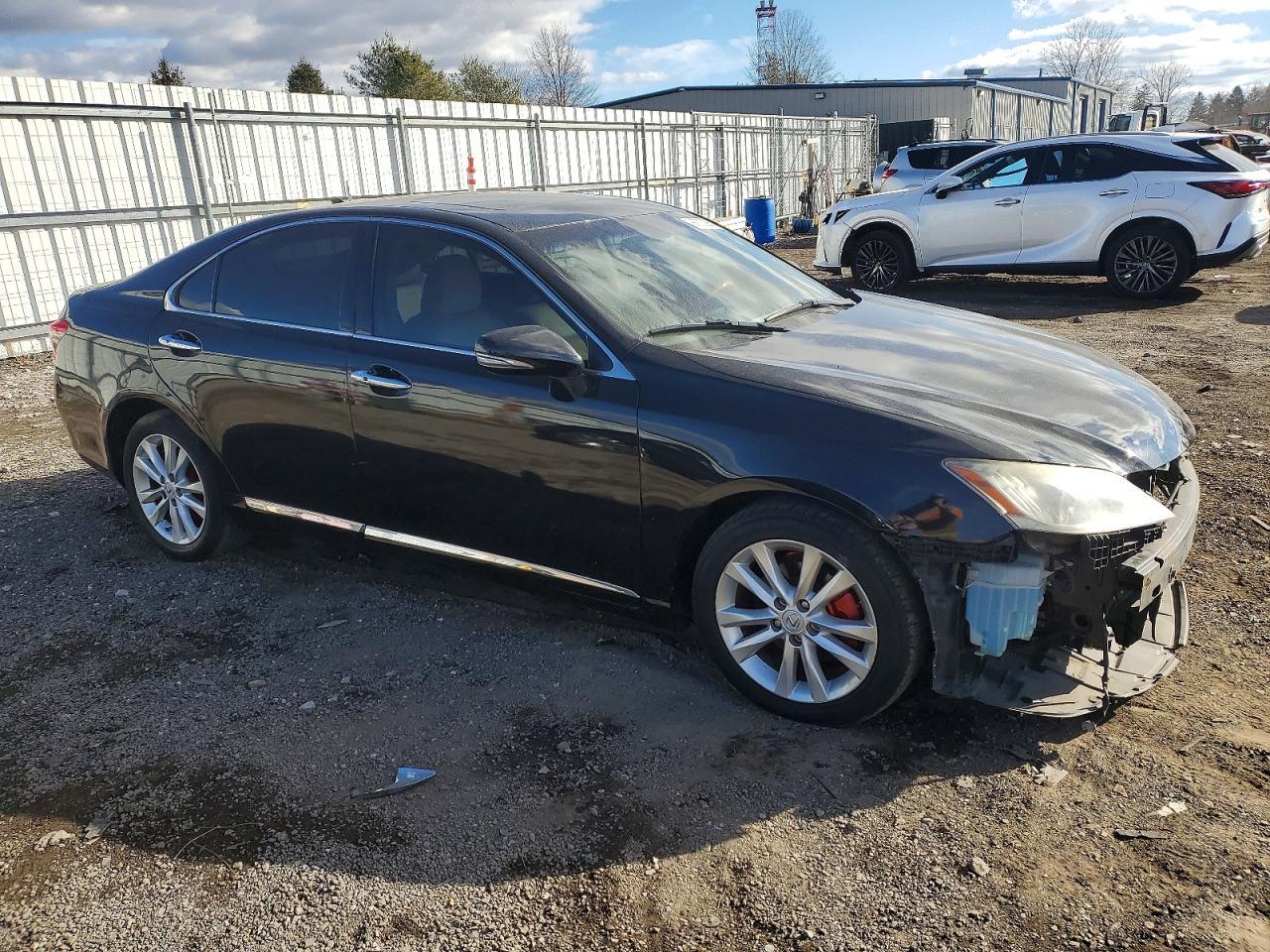 2010 LEXUS ES 350