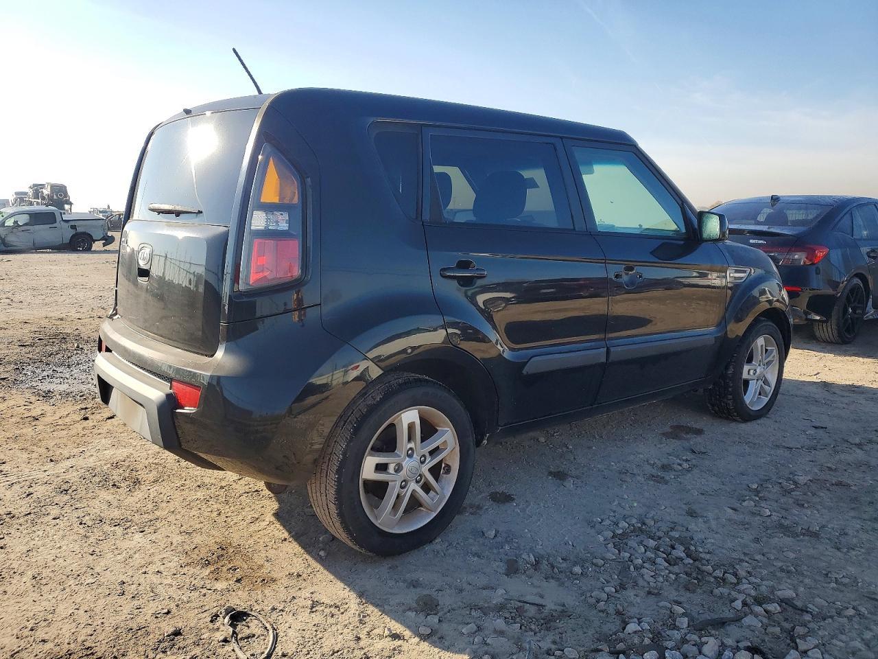 2011 KIA SOUL