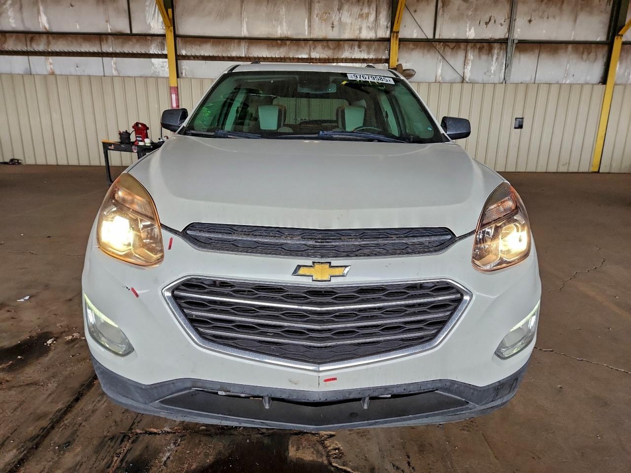 2016 CHEVROLET EQUINOX