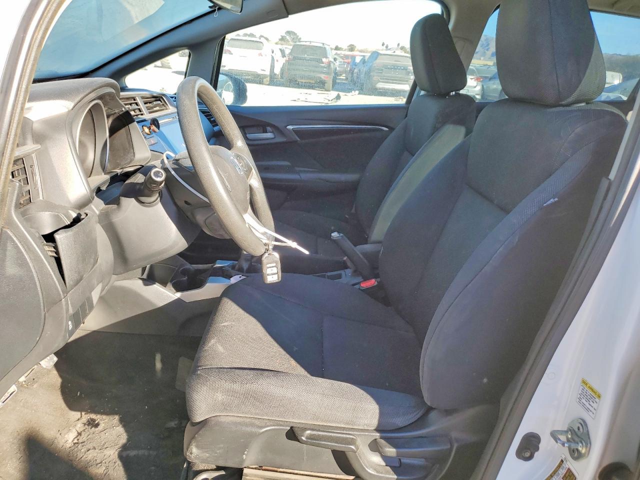 2015 HONDA FIT