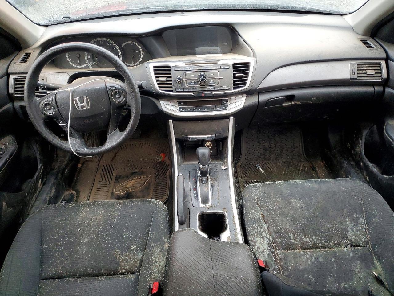 2014 HONDA ACCORD
