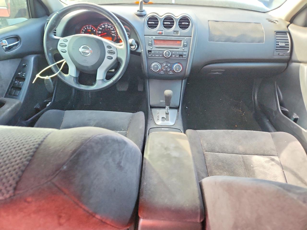 2007 NISSAN ALTIMA