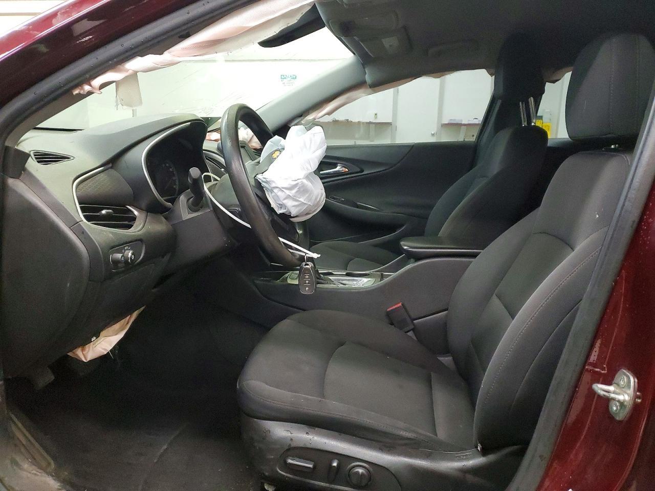 2016 CHEVROLET MALIBU