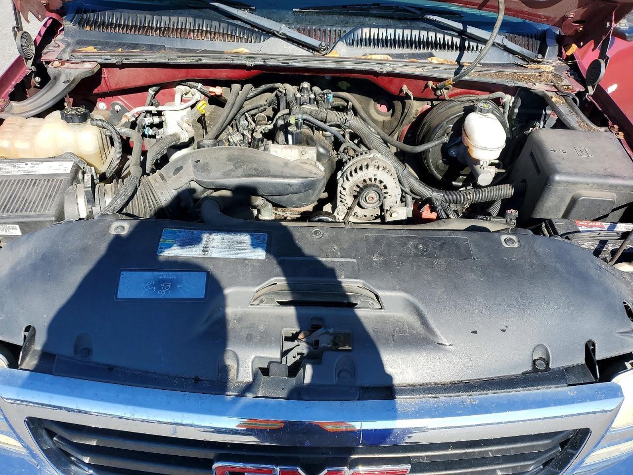 2005 GMC Sierra