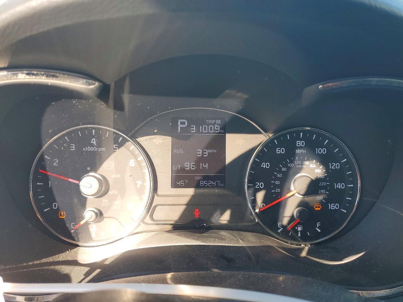 2018 KIA FORTE
