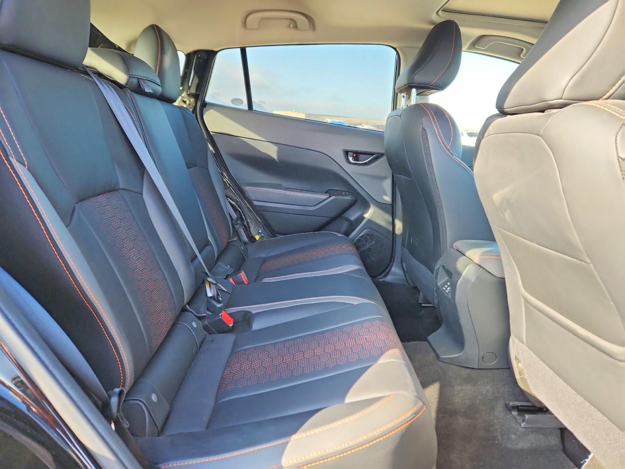 2025 SUBARU Crosstrek