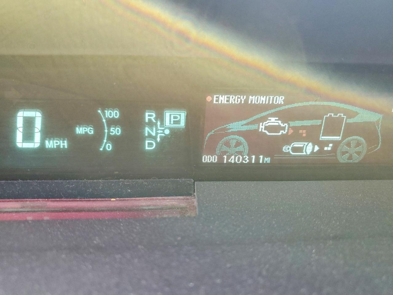 2010 TOYOTA PRIUS