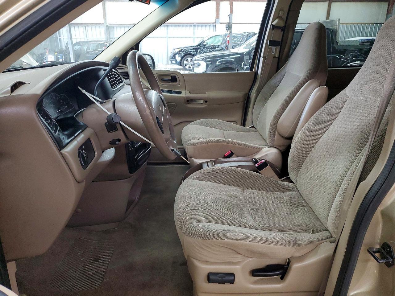 1999 FORD Windstar