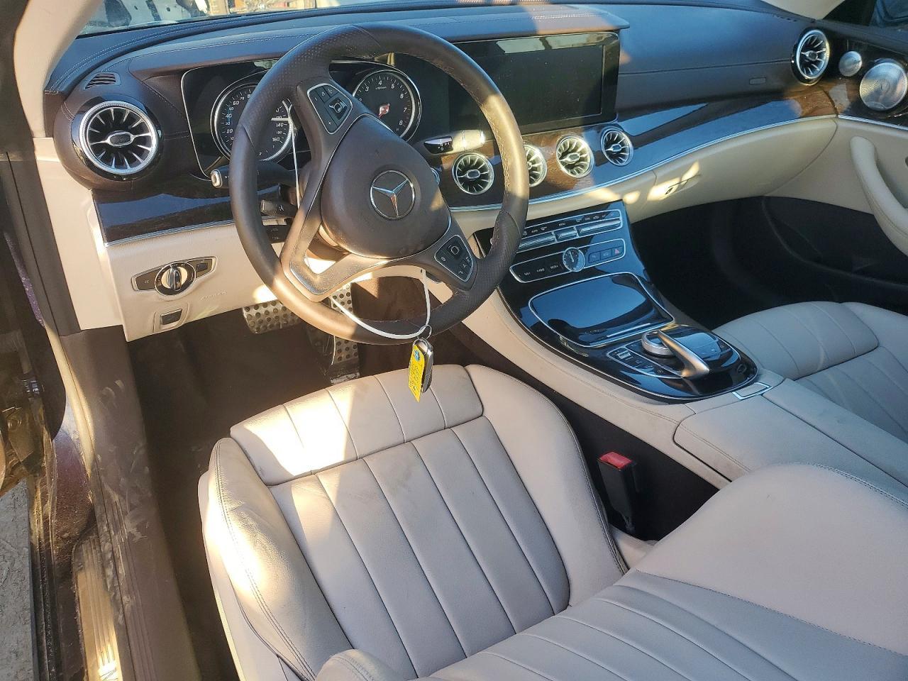 2018 MERCEDES-BENZ E-Class